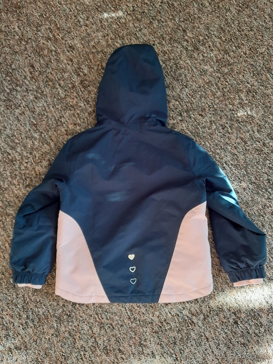 Zimní komplet 110-116 - 2