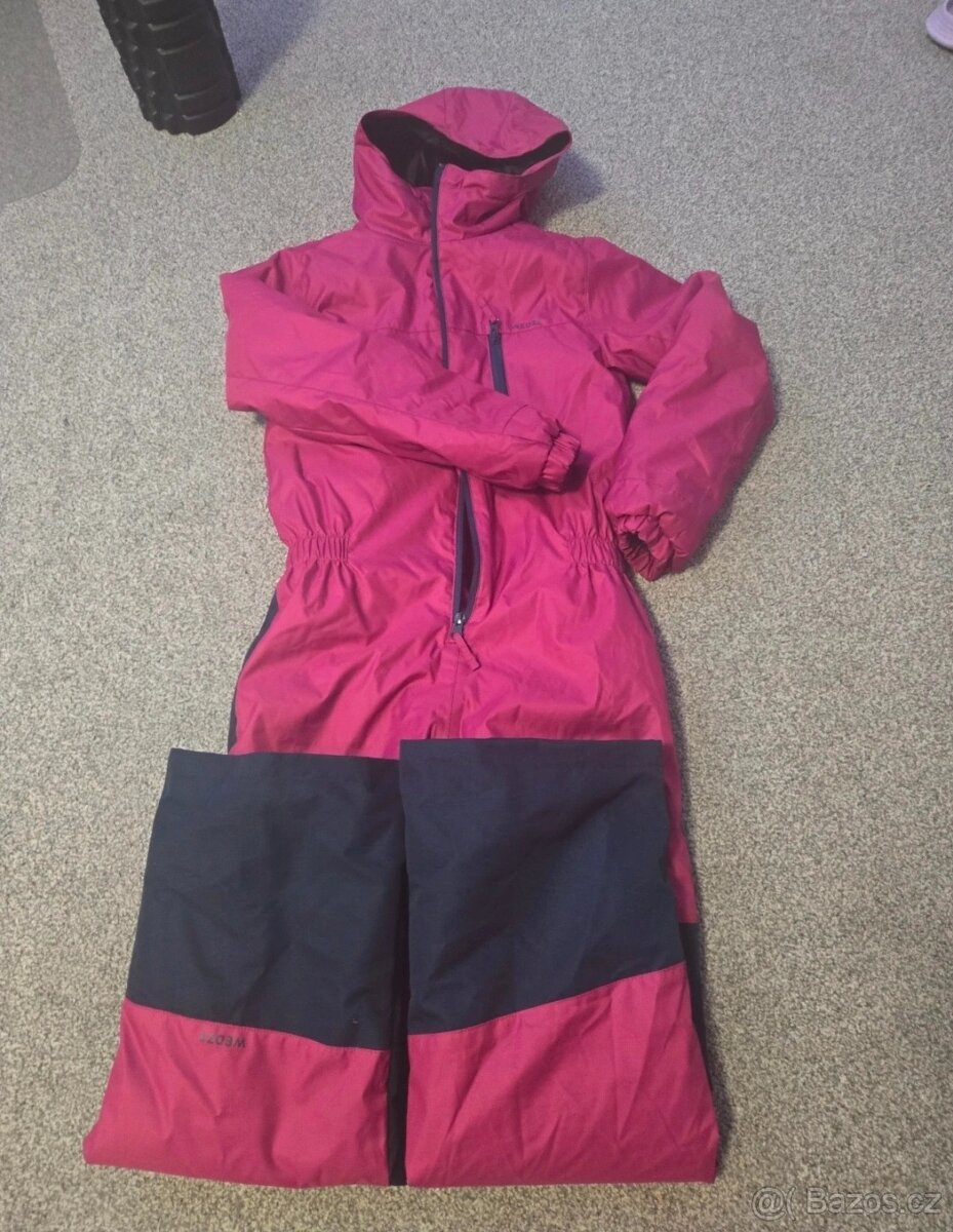 Kombineza 10-12 let decathlon - 2