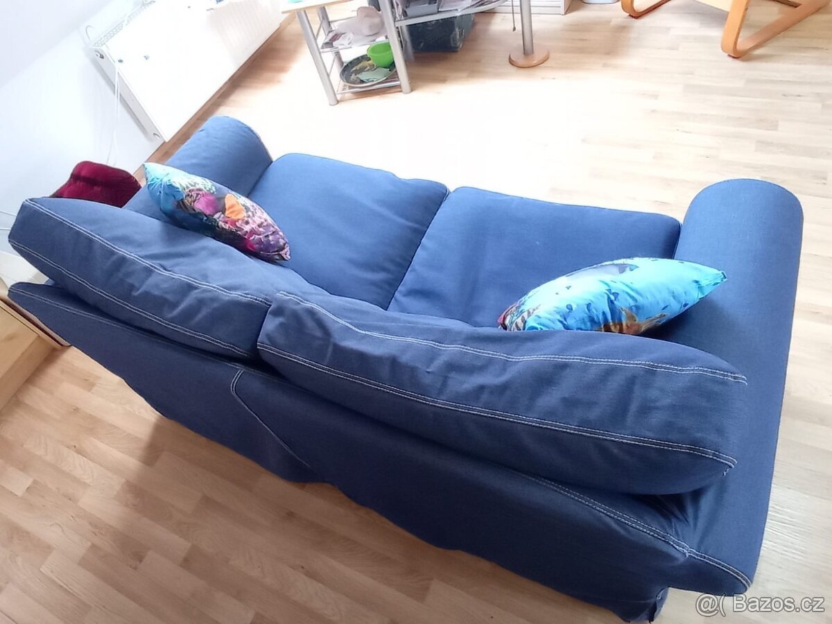 Poovka Ikea Ektorp - 2