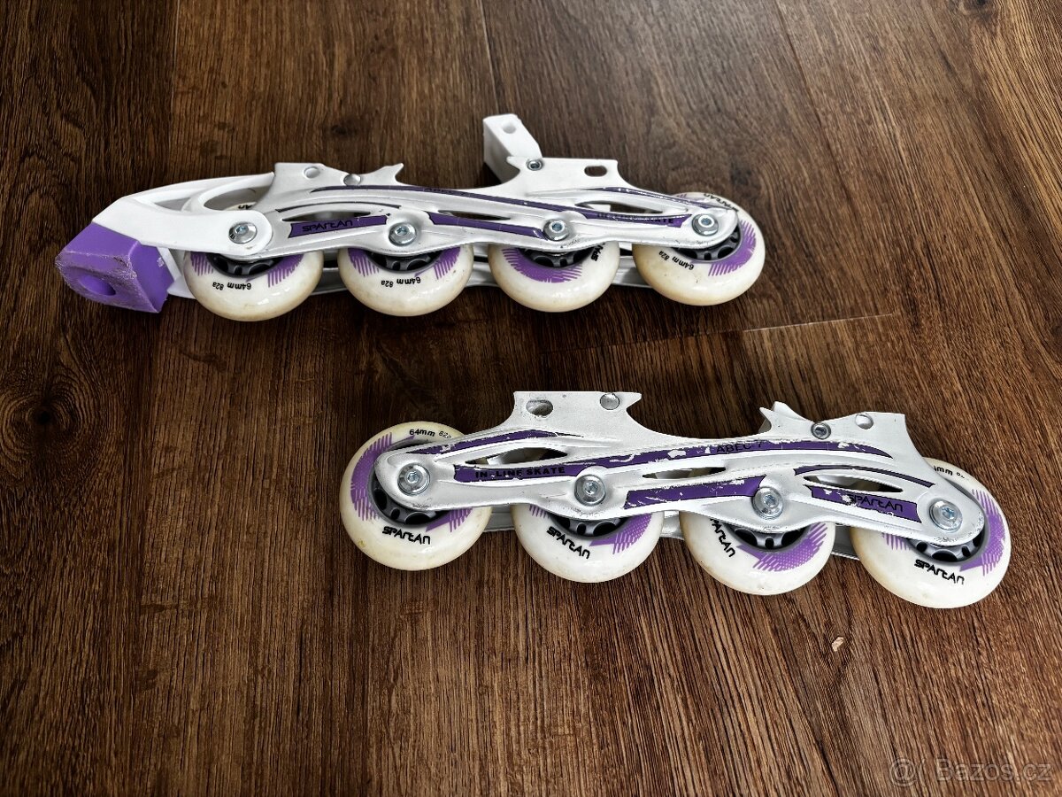 Brusle 2v1 Spartan, vel 30-33 - 2