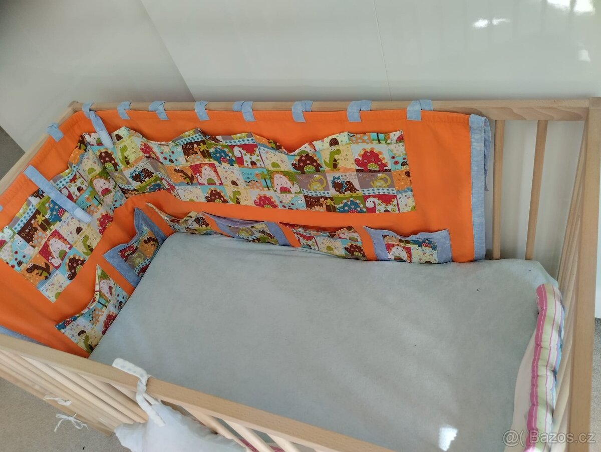 dětská postýlka - 2