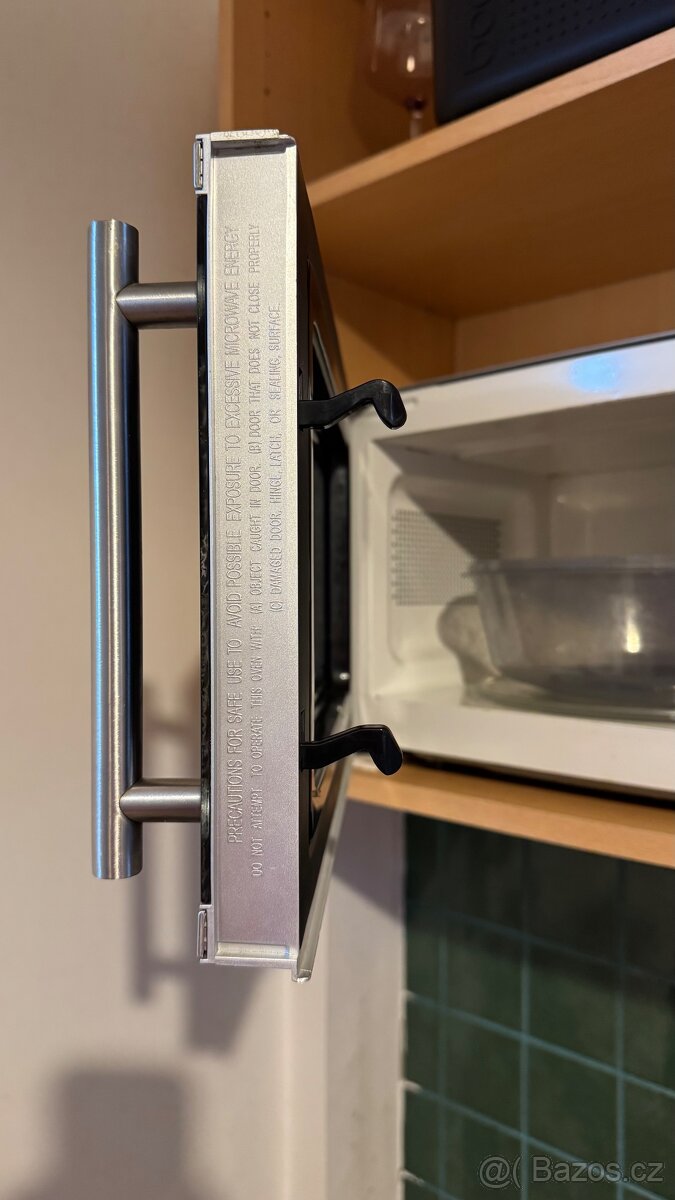 Mikrovlnná trouba Professor - 2