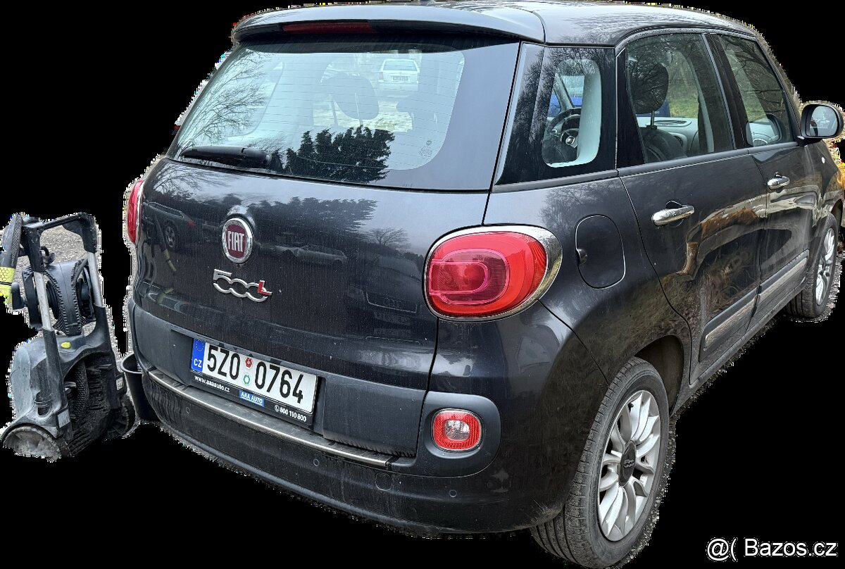 Fiat 500L 2013 0.9 Twinair 171tkm - 2