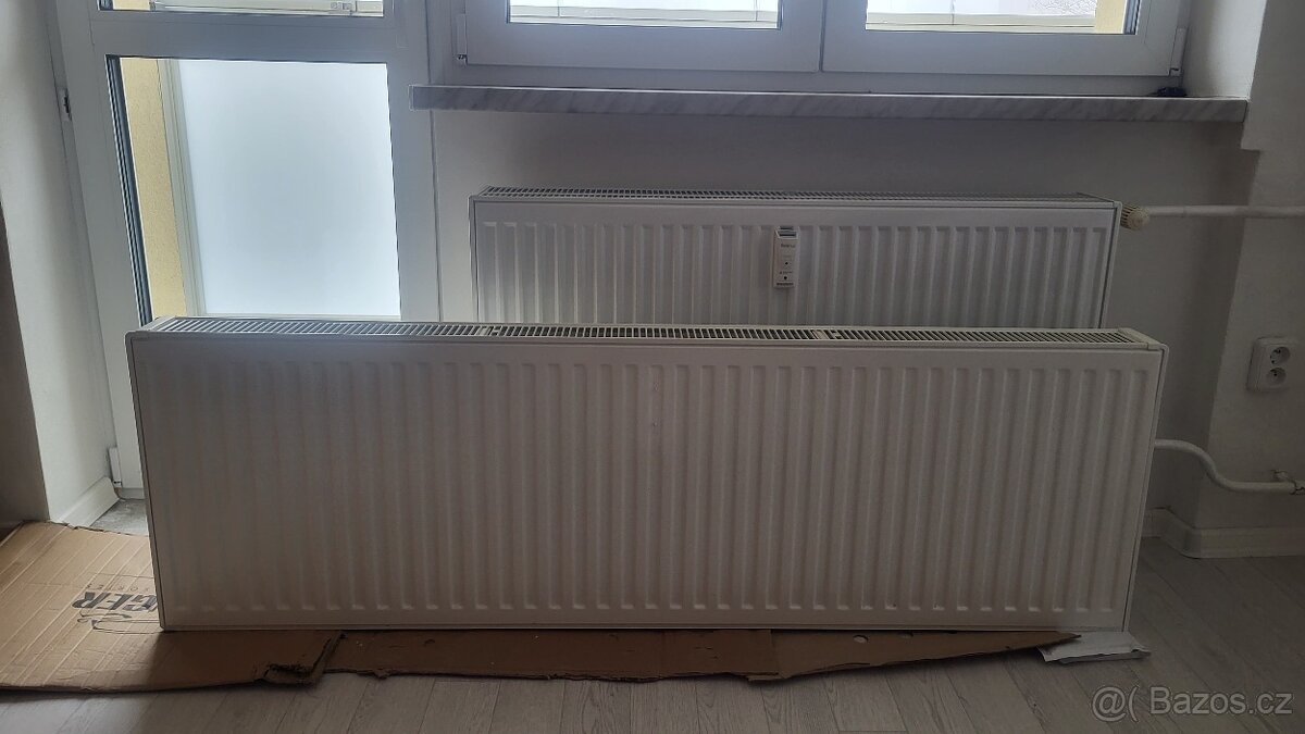 Prodám deskový radiátor 22-5160 klasik - 2