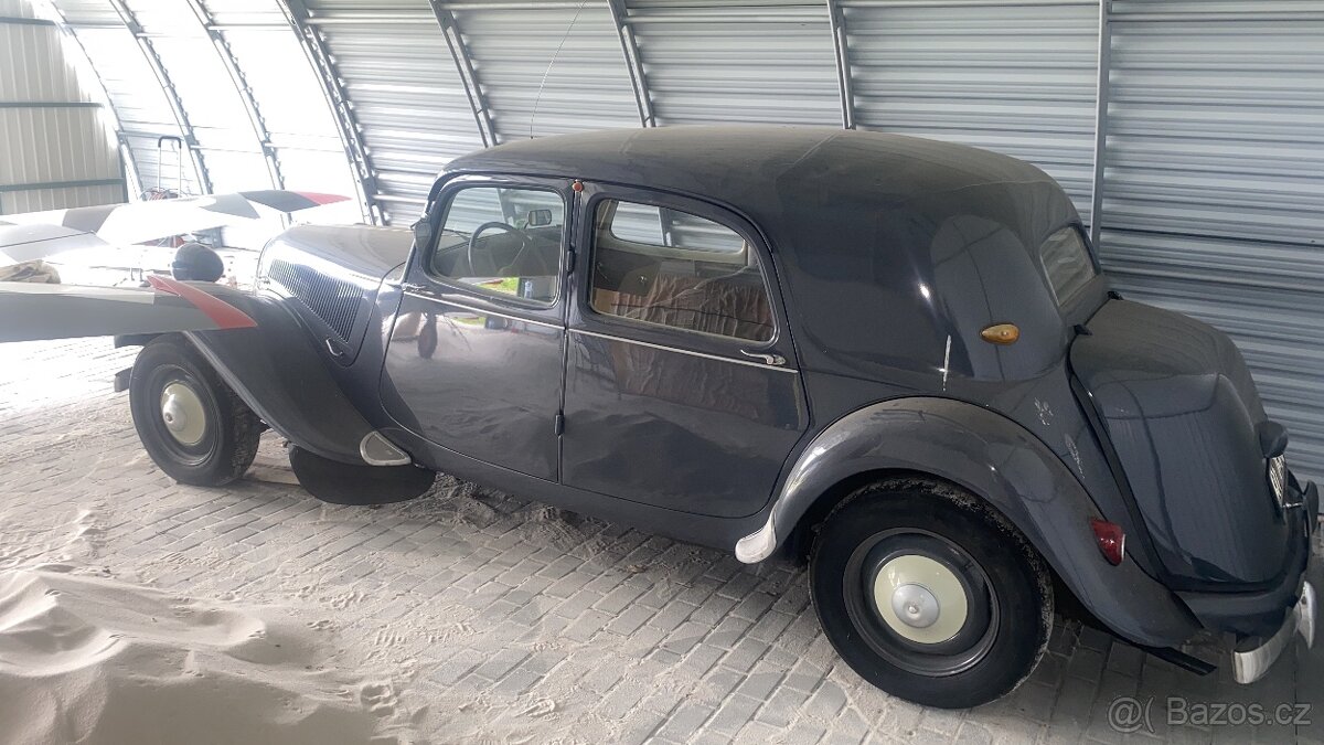 citroen traction - 2