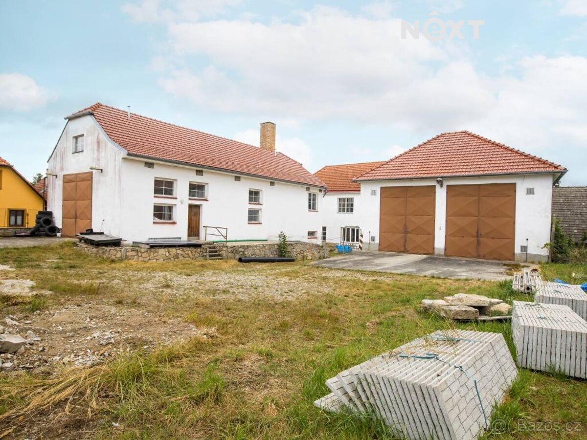 Prodej komerční Činžovní dům, 1 136㎡ - 2