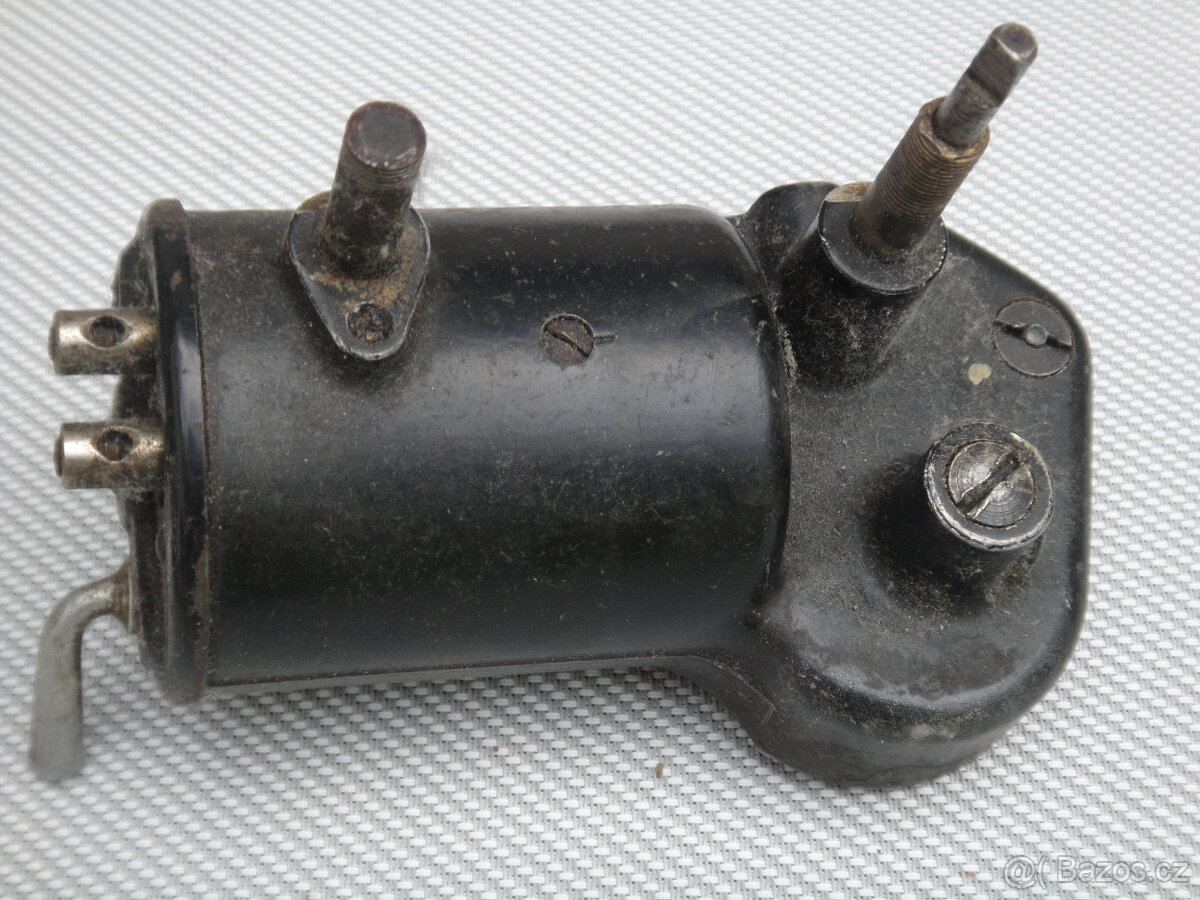 Motor stěraču Bosch - 2