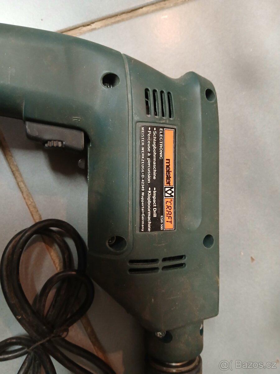 vrtačka a flexa - 2