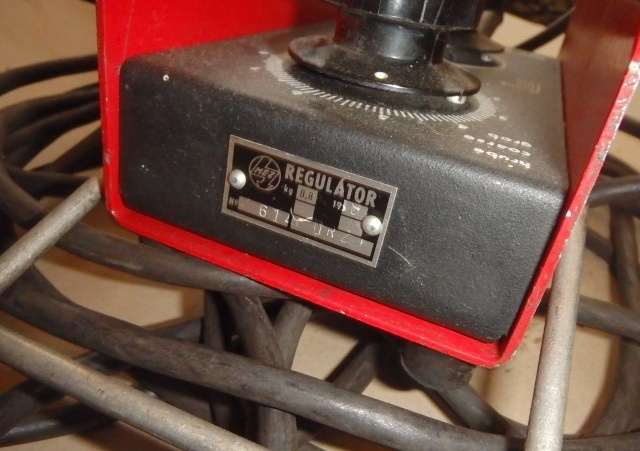 Regulátor DR 20 (10802.) - 2