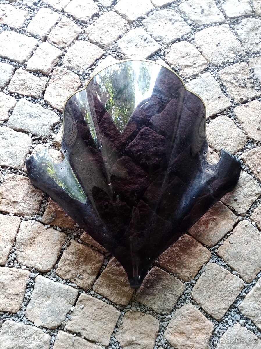 Plexi štít Yamaha FZ6 - 2