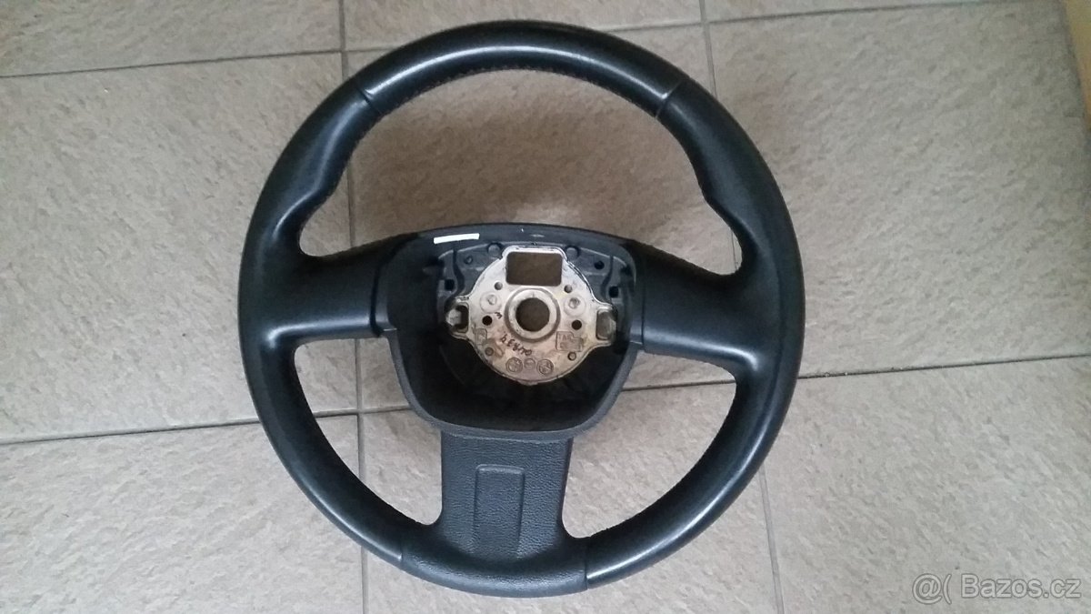 S Octavia II multifunkční volant včetně jednotek - 2