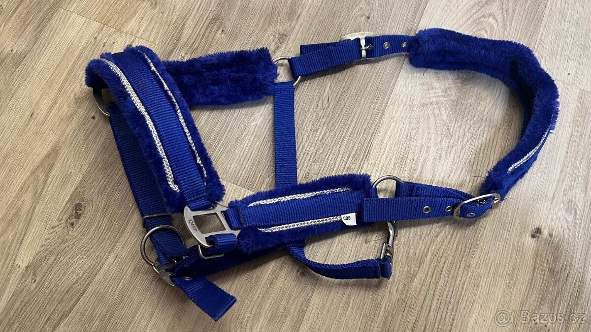 Krásná ohlávka COB - 2