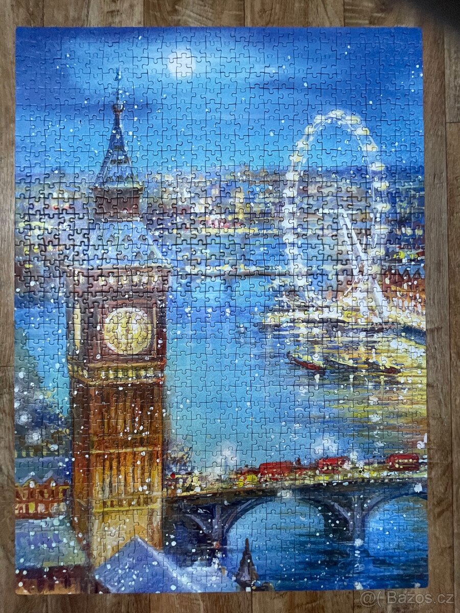 Puzzle 1000 - 2