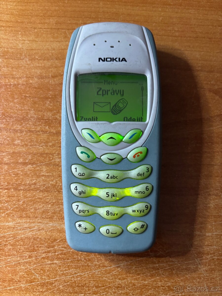 Nokia 3410 - 2