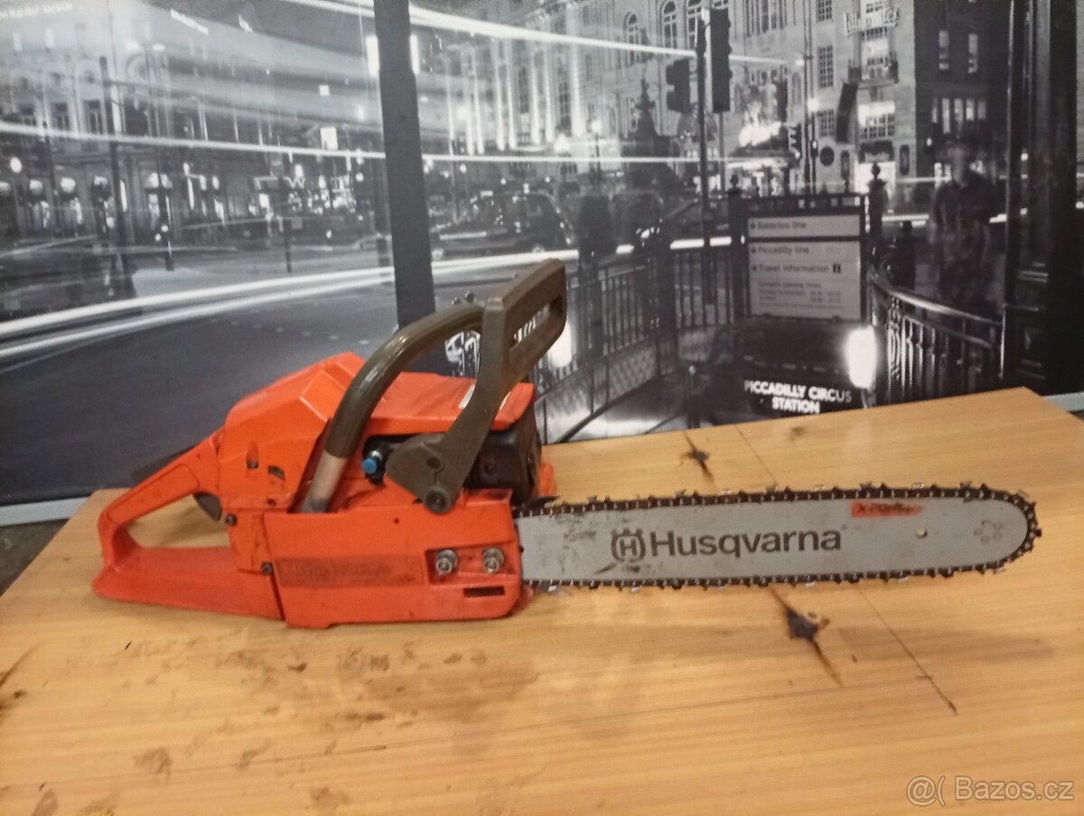 Motorová pila Husqvarna 55 - 2
