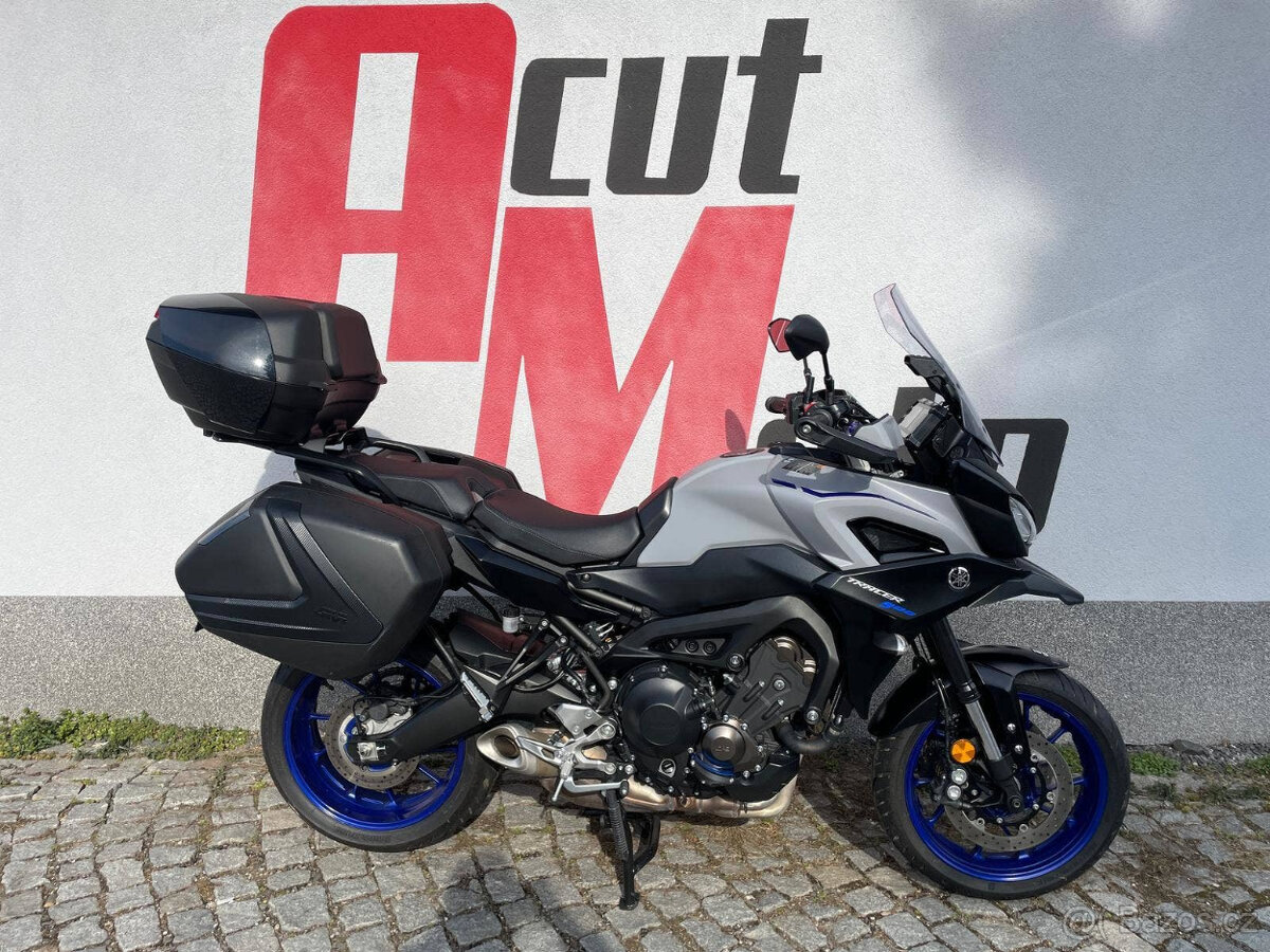 Yamaha Tracer 9 / 900 - 2
