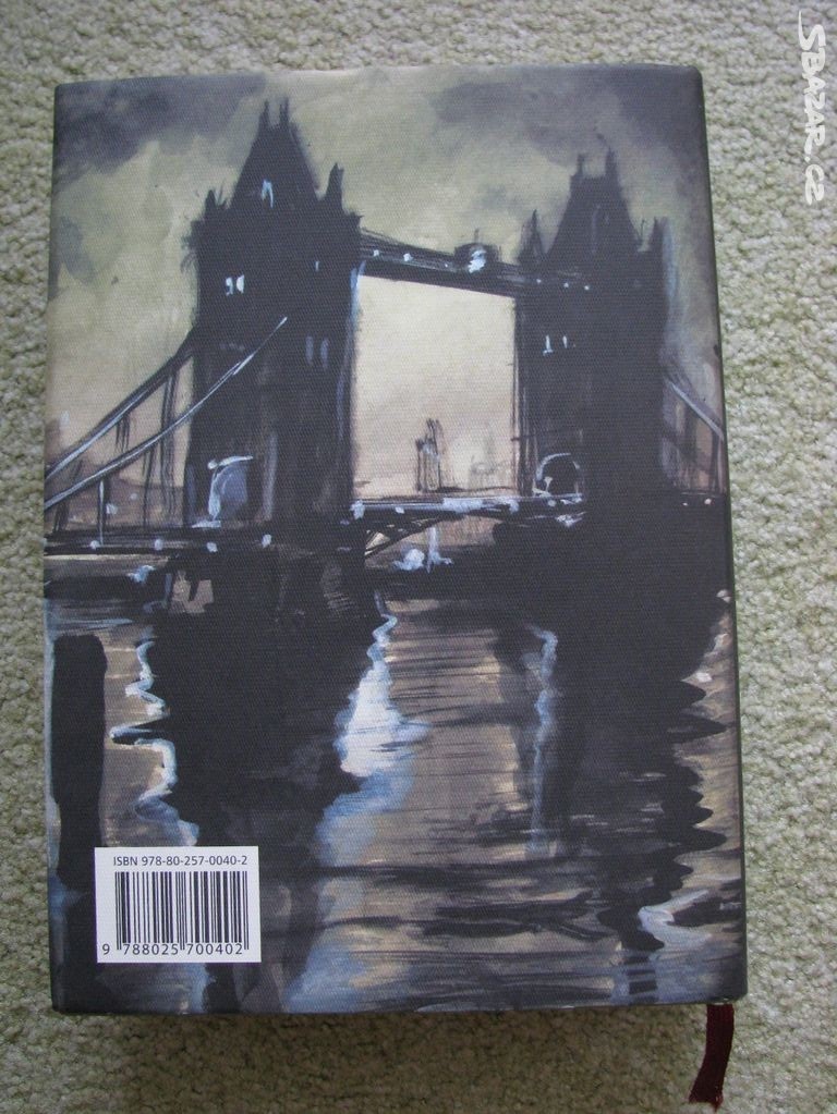 Zlodějka - Sarah Watersová - 2