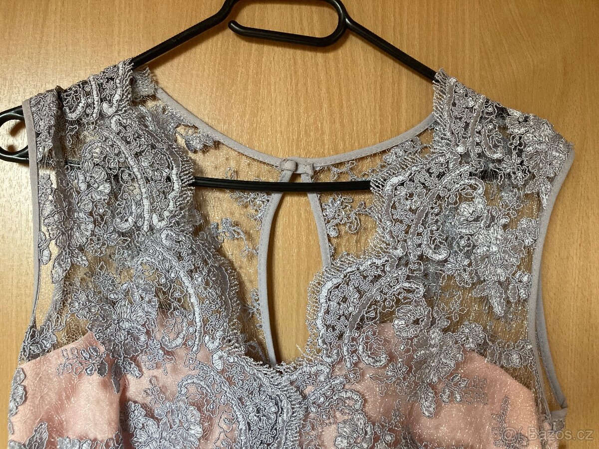 Společenské šaty vel 38 - 2