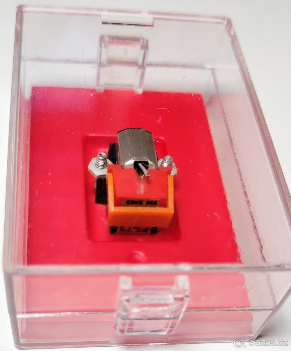 Prodám přenosku Tesla VM 2103 - 2