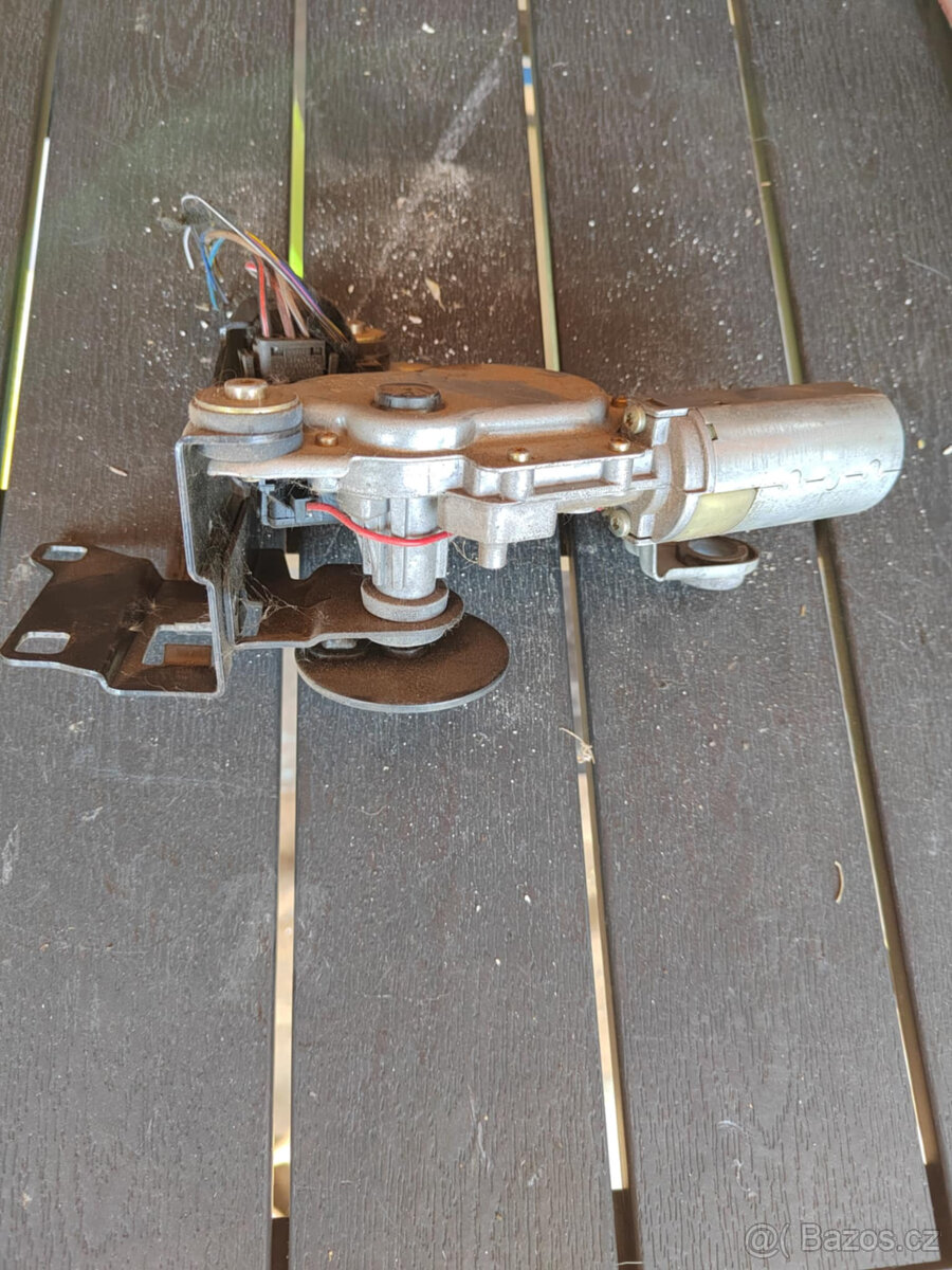 BMW E46, 320D, 100kw, váha vzduchu - 2