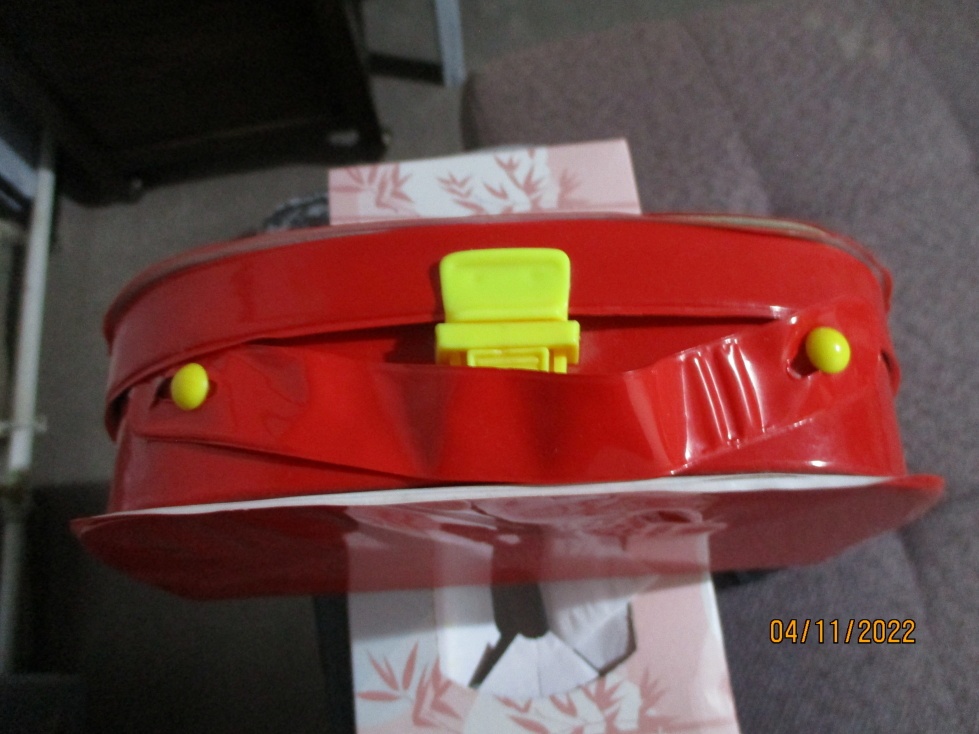 Malá Doktorka - KUFŘÍK - 2