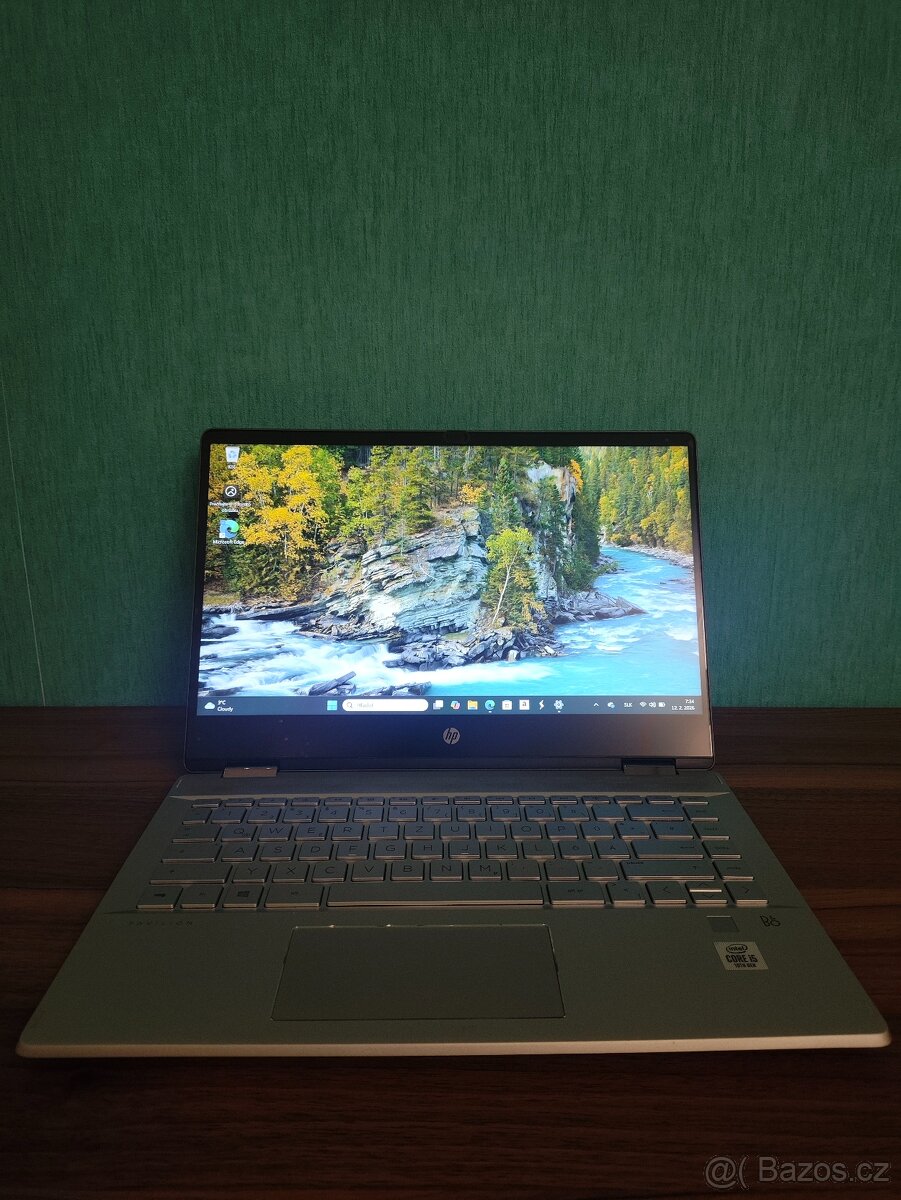 HP x360 | i5 • 16GB • 256GB SSD - 2