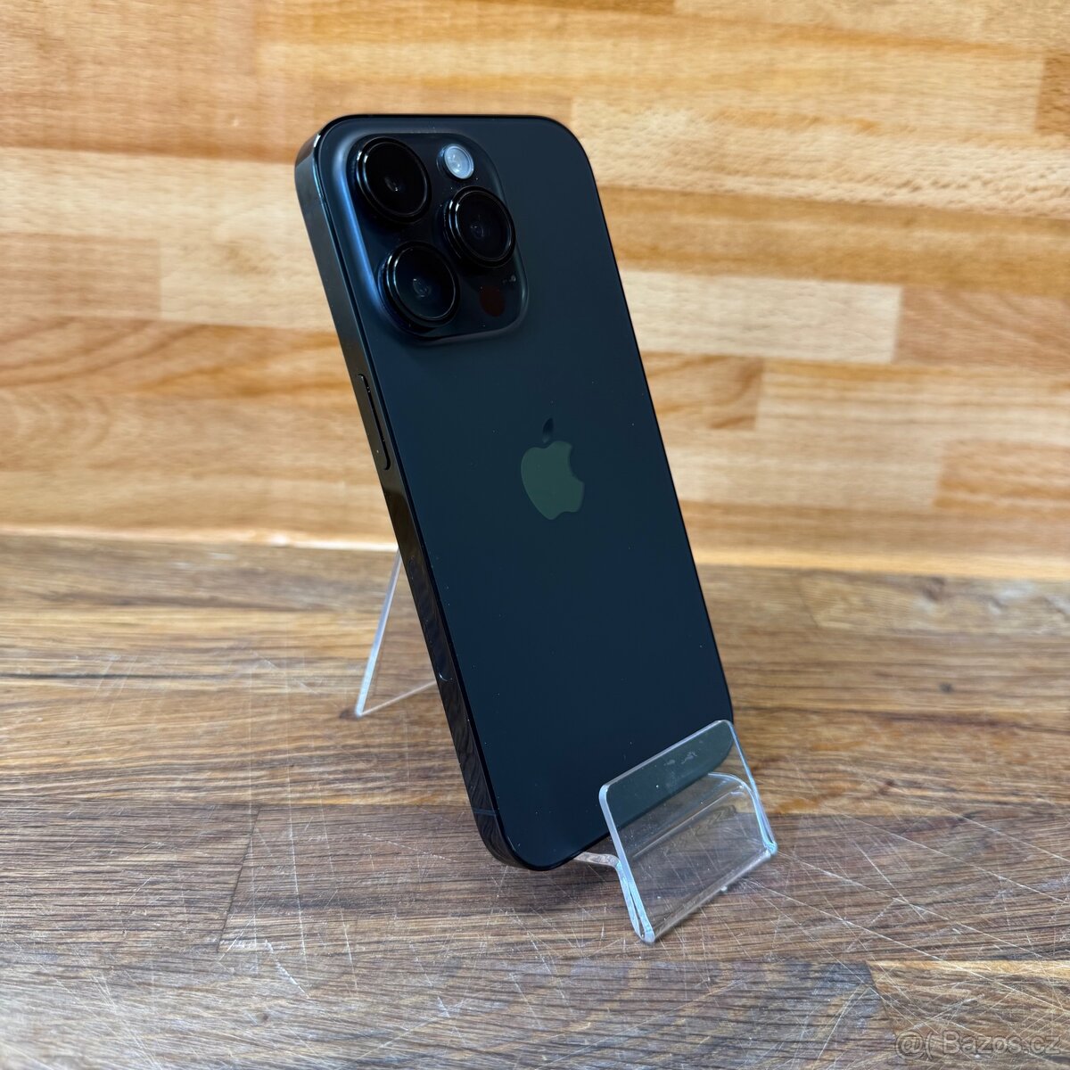 IPhone 14 Pro 128GB, černý, eSIM (rok záruka) - 2