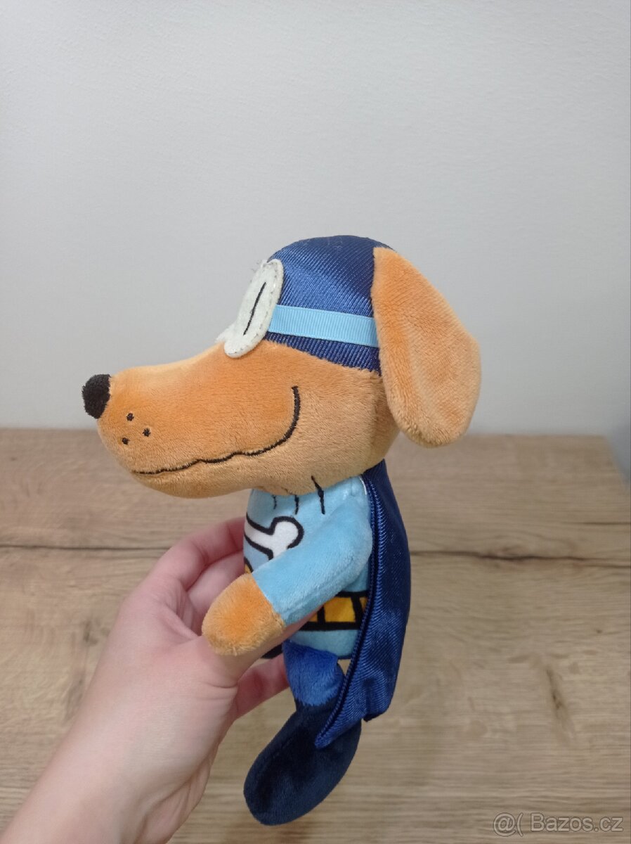 Plyšový pes - 2