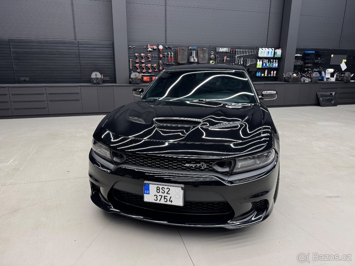 Dodge Charger 6.2 Hellcat - 2