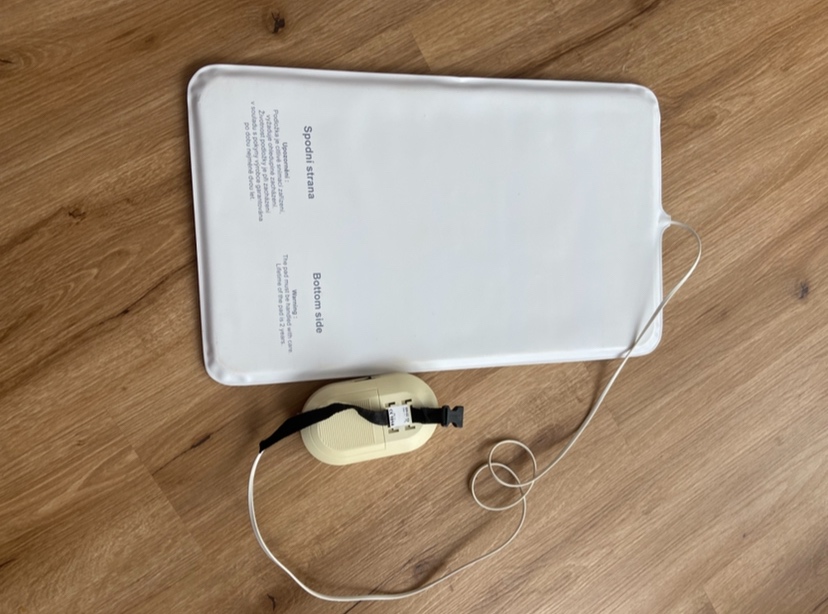 Monitor dechu Nanny - 2