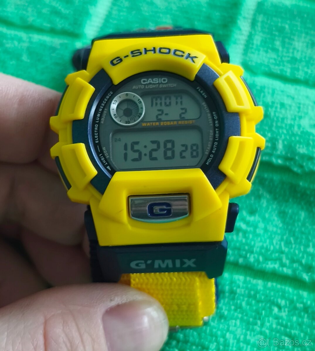 Casio G-Shock DW-9550HB-9T G'MIX - 2