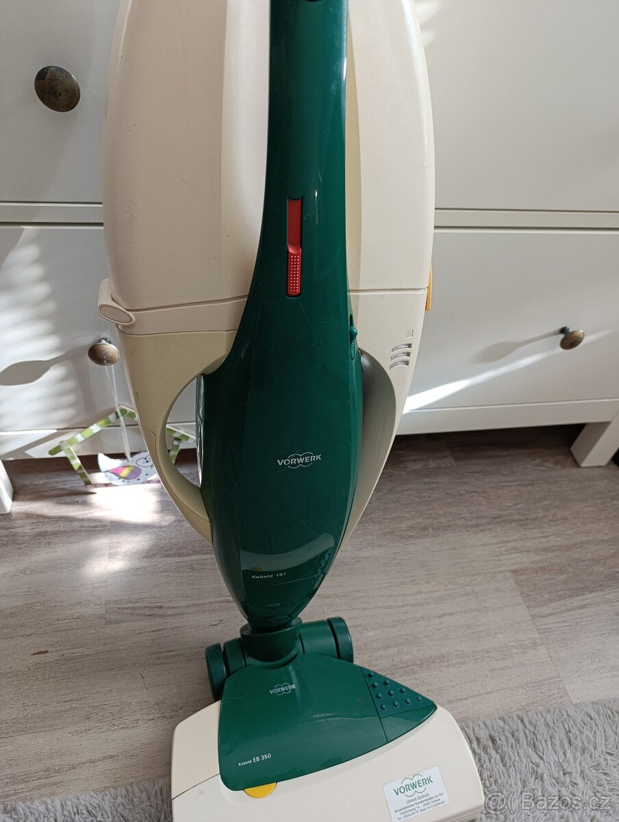 Vysavač vorwerk kobold 131 - 2