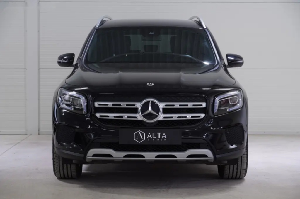 Mercedes-Benz GLB, 200D,4Matic,ČR,AMG,DPH,Kamera - 2