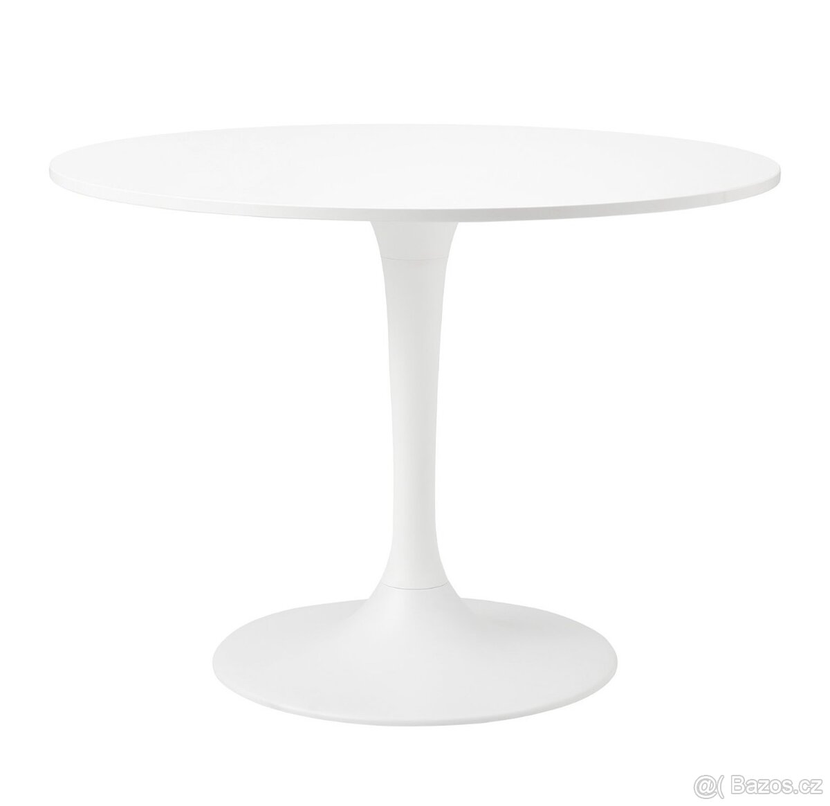 Jídelní kulatý stůl Docksta IKEA - 2