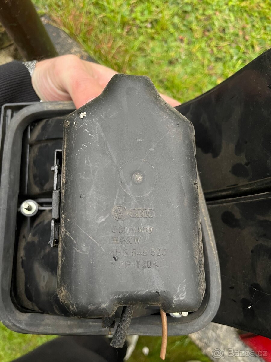 VW Vento (1991-97) Zadní světla - 2