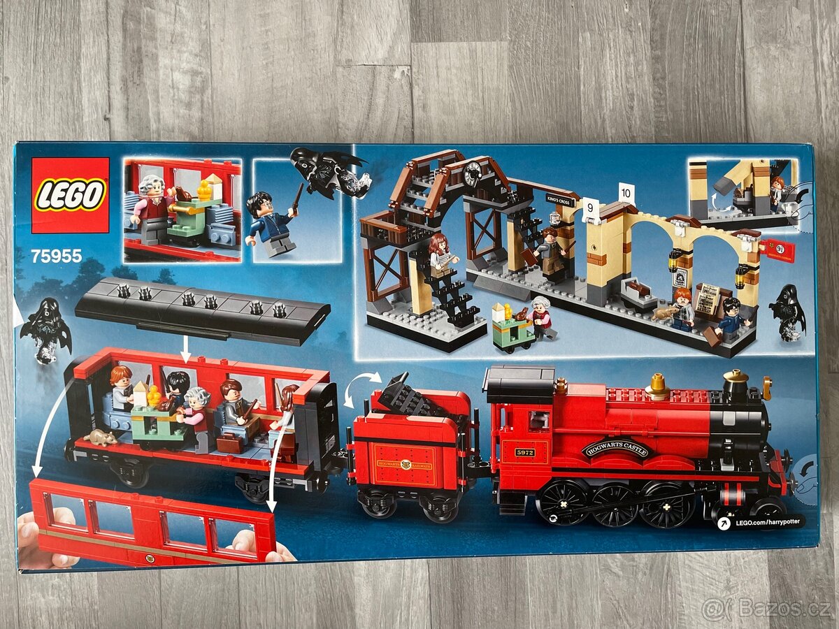 LEGO 75955 - 2