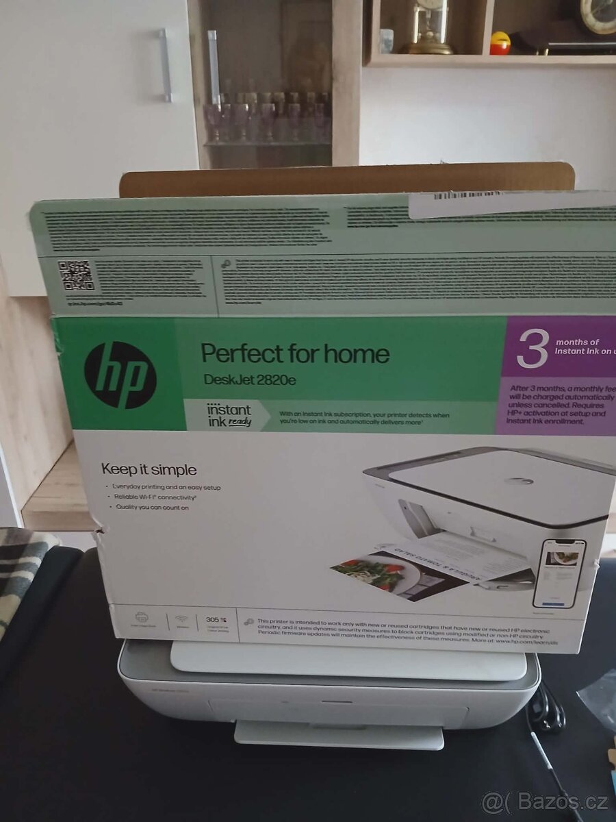 barevná tiskárna - 2