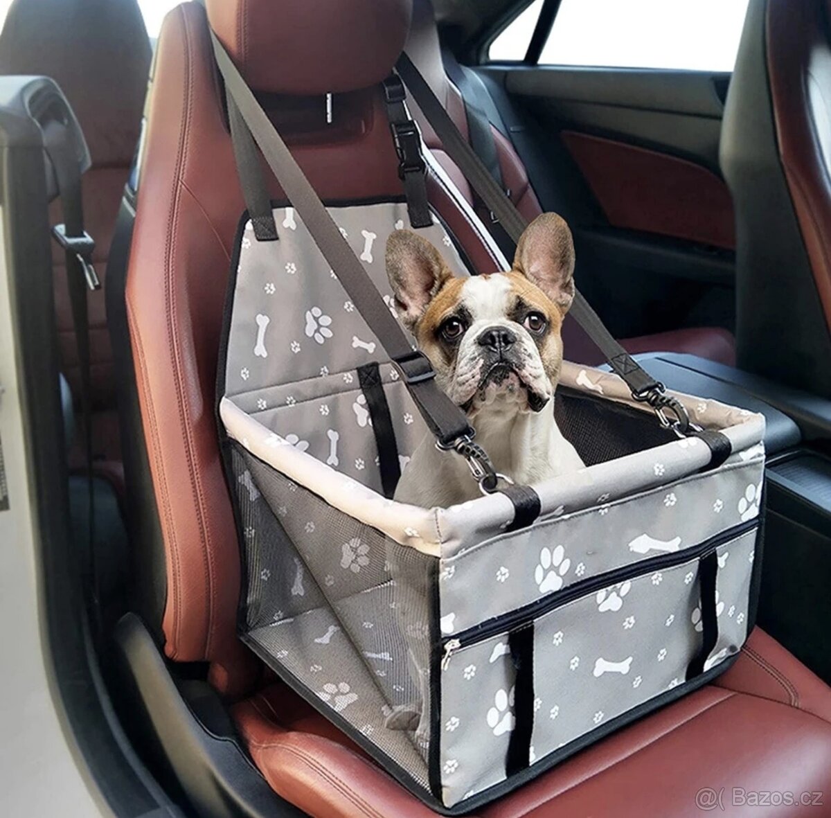 Přepravní taška pro psa - 2