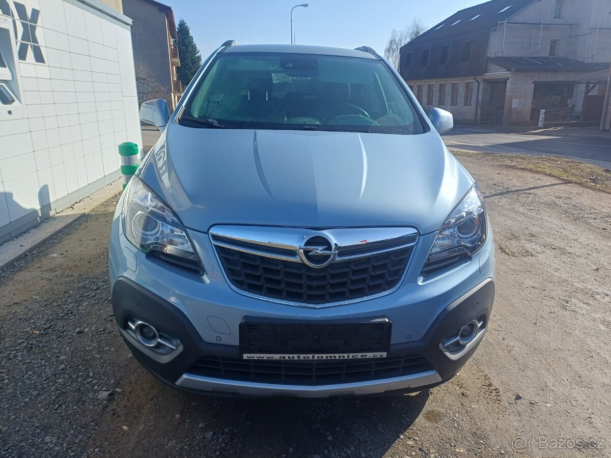 Opel Mokka 1.4 i 4x4 - 2