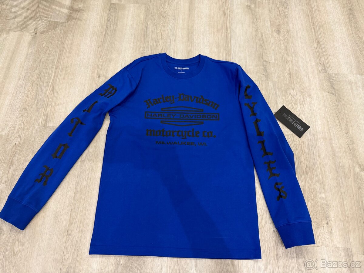 Triko Harley Davidson - 2