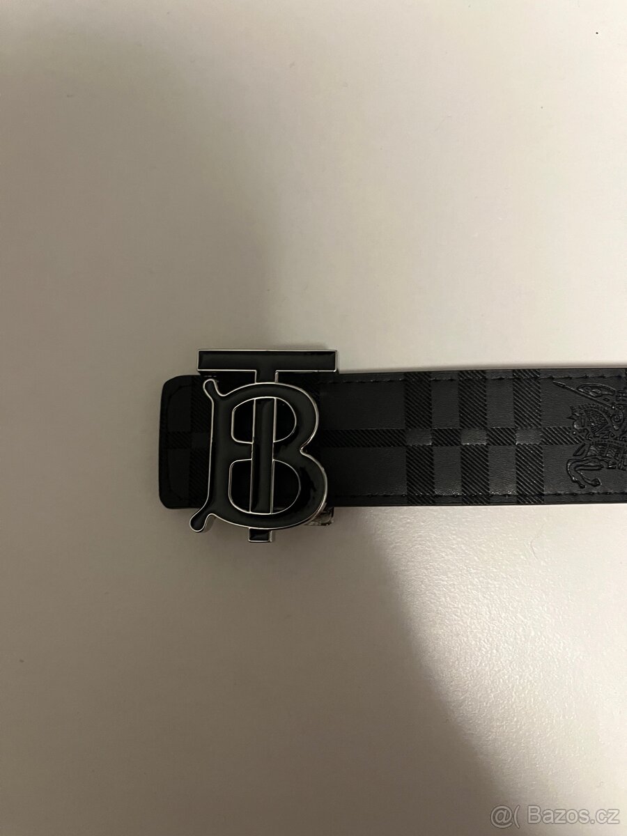 🎁 luxury burberry monogram belt gift set – iconic flex ⚡️ - 2