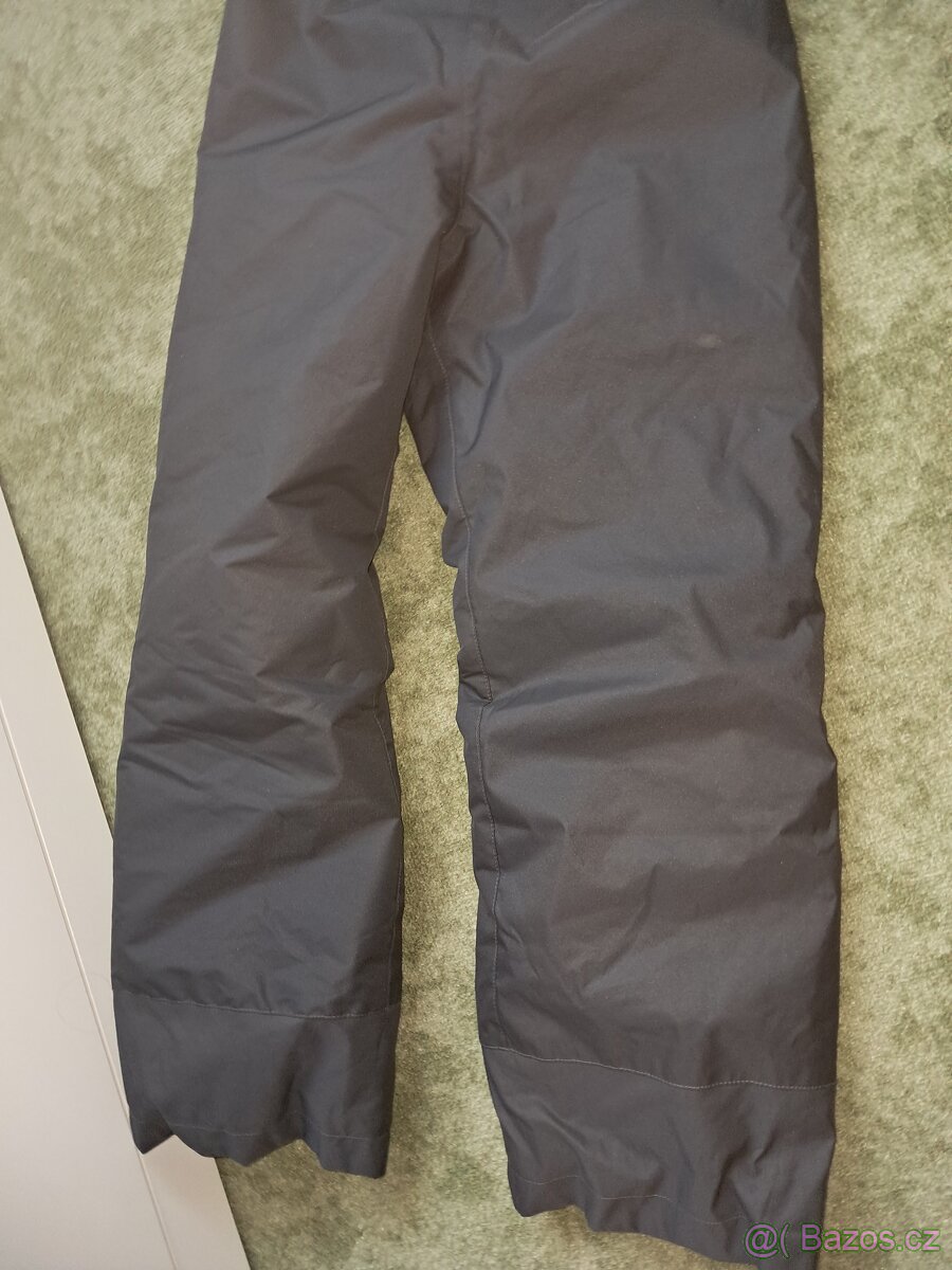 Lyžařské kalhoty vel. 134 - 2
