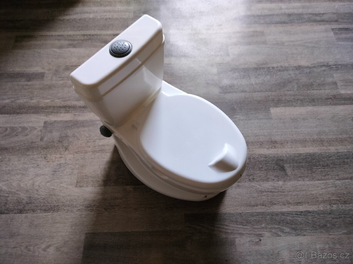 Dětská toaleta WC - 2