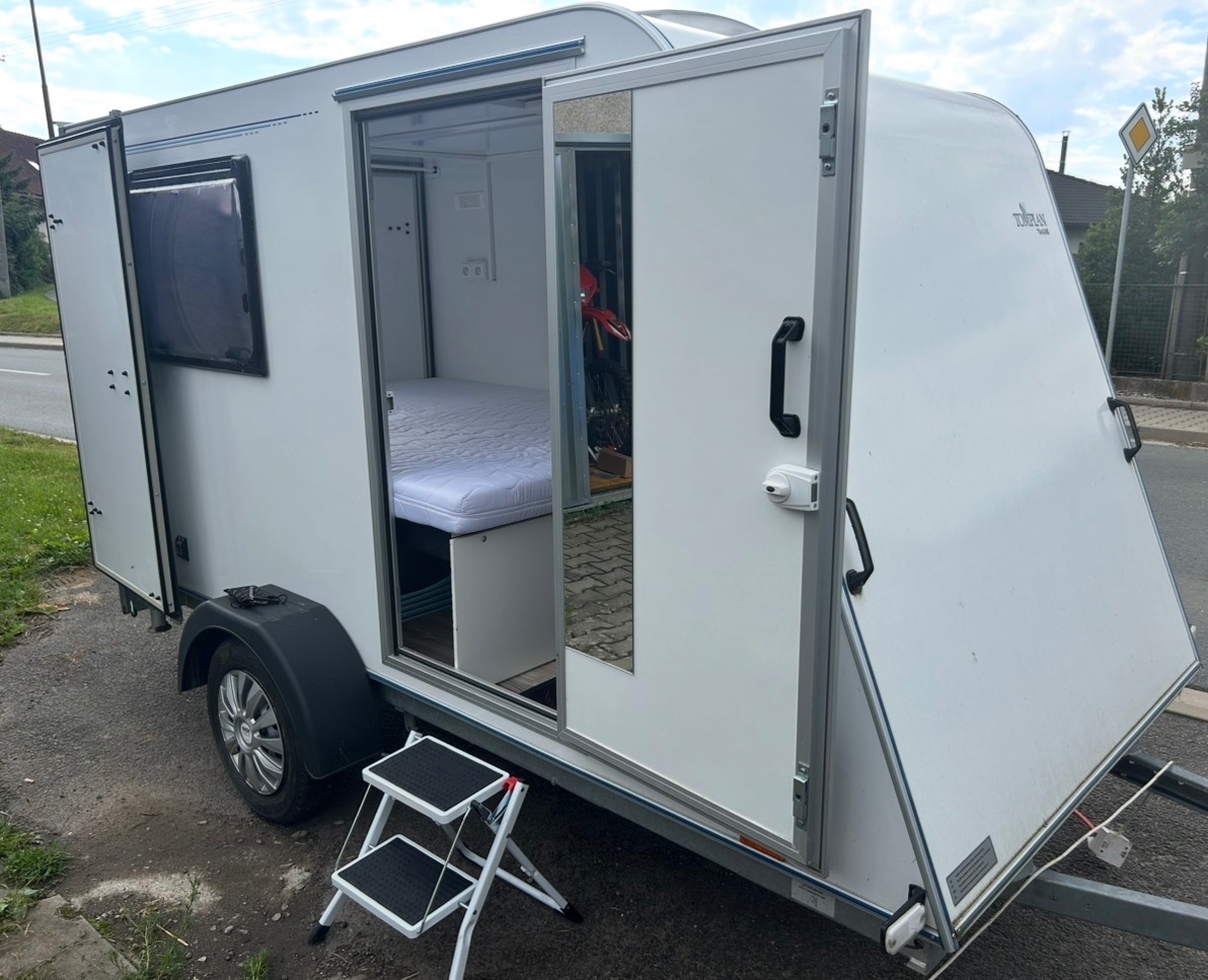 Minikaravan TOMPLAN Cargo 320 - 2