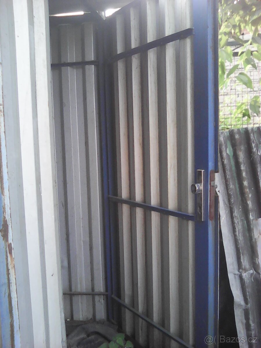 Prodám stavební boudu - 2