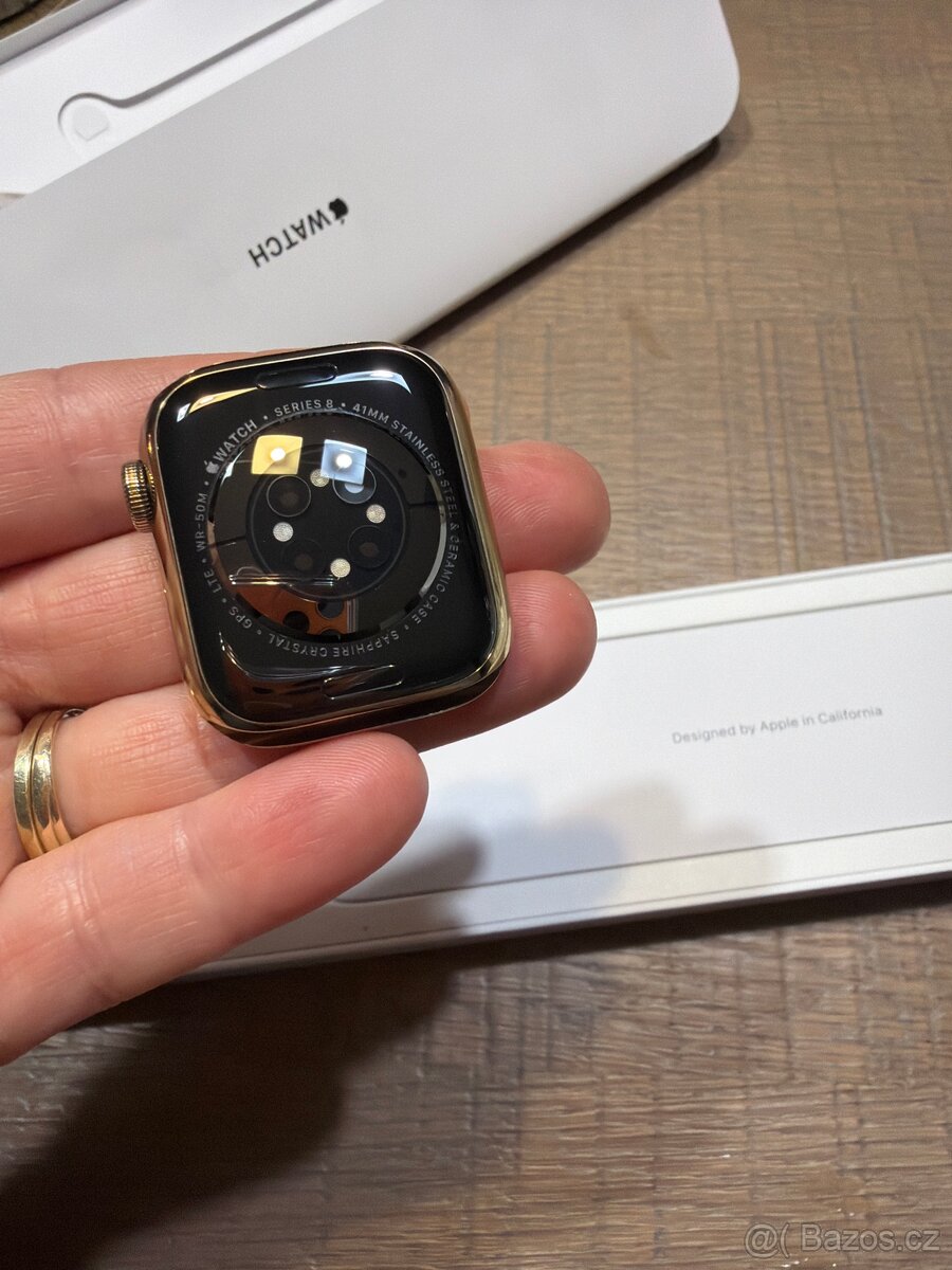 Apple Watch Series 8 41 mm CEL - 2