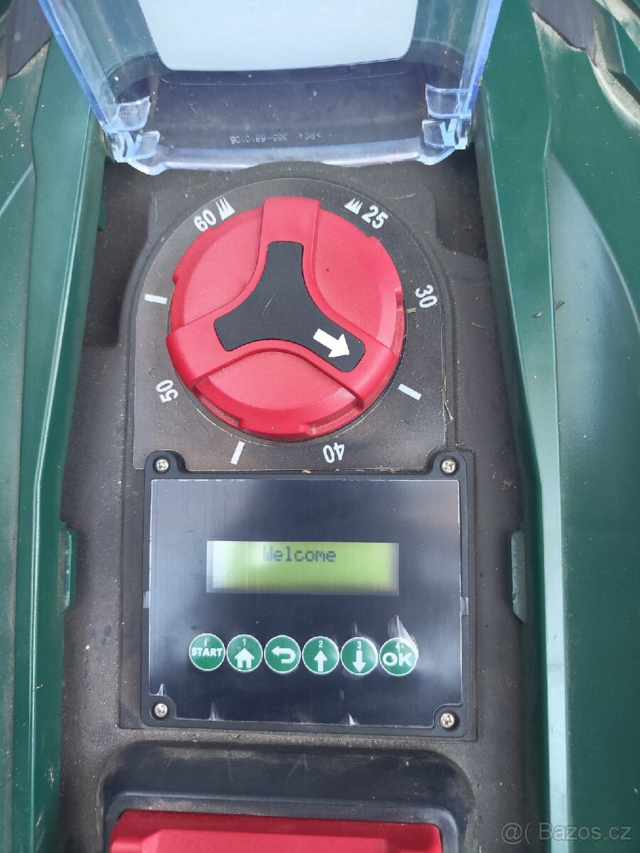 Robotická sekačka Parkside RYCHLE SLEVA - 2