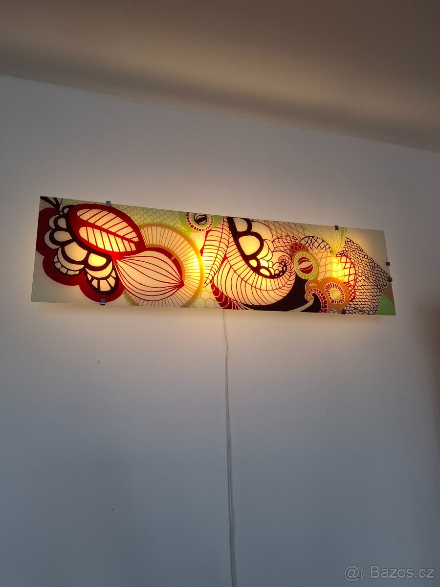 Nástěnná lampa - 2