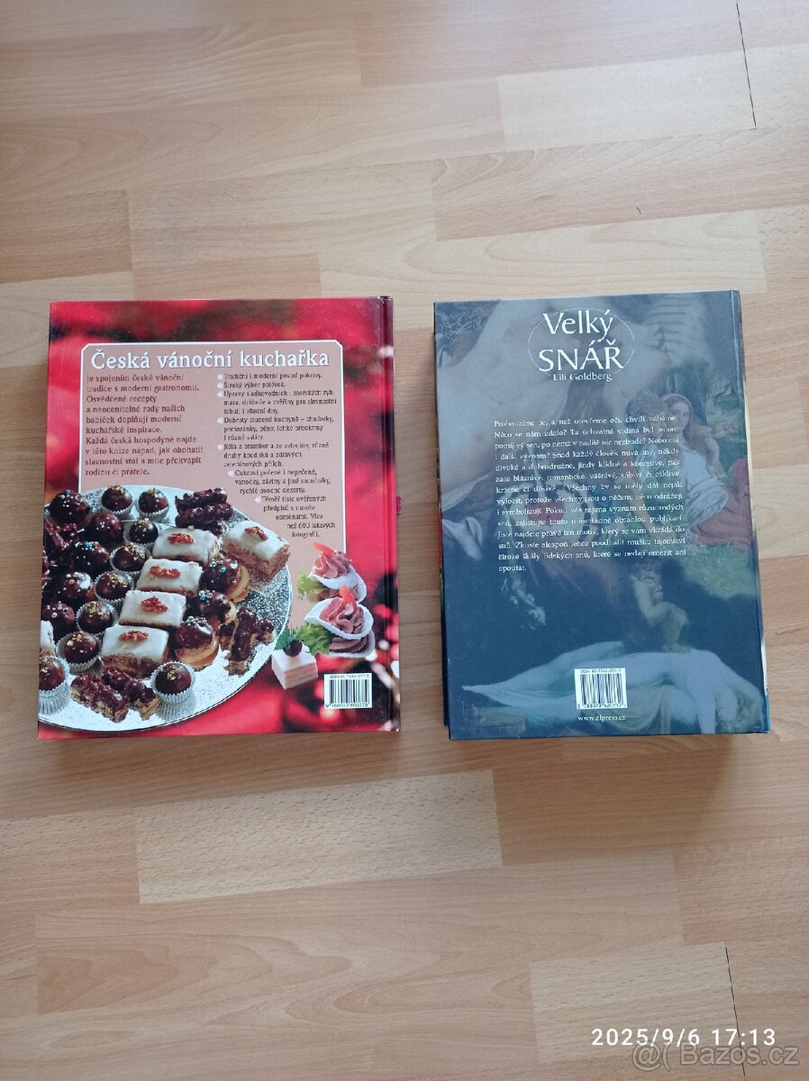 Velký snář a vánoční kuchařka - 2