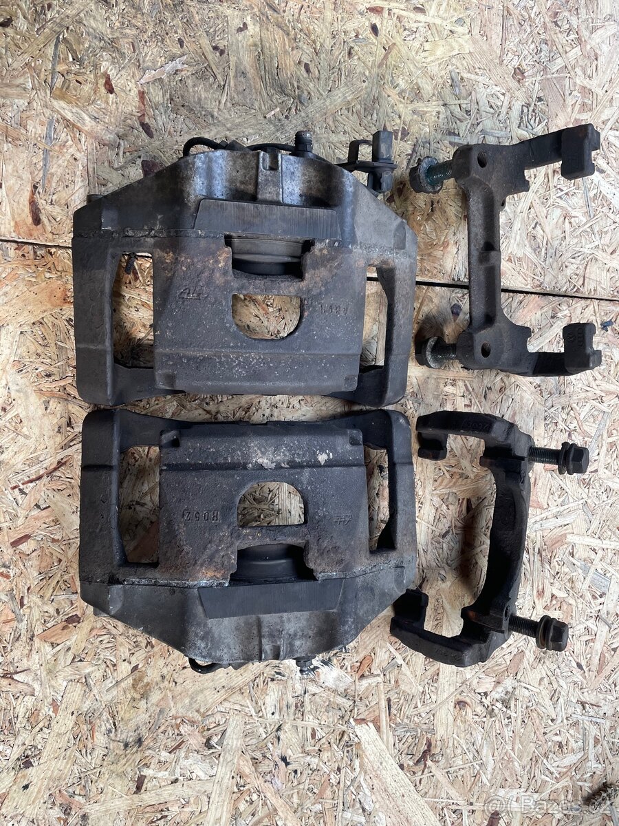 Audi A6 4F brzdové třmeny - 2